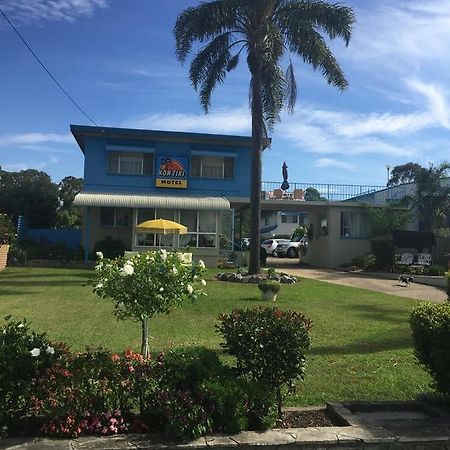Kon Tiki Apartments Batemans Bay Exterior foto