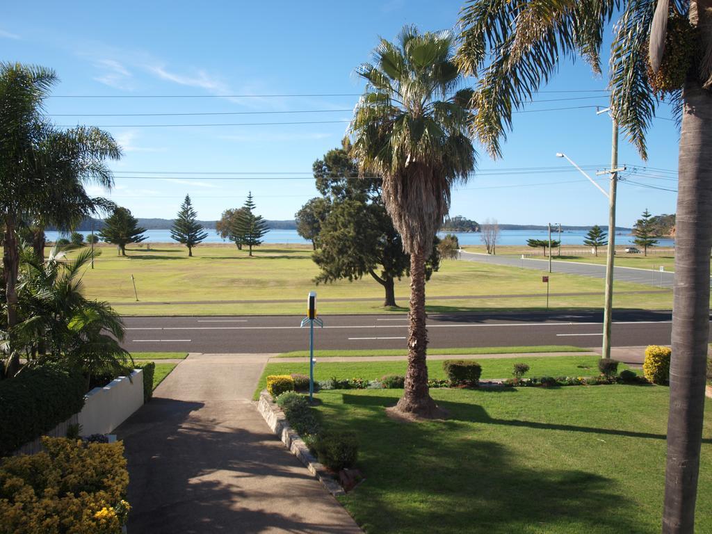 Kon Tiki Apartments Batemans Bay Exterior foto